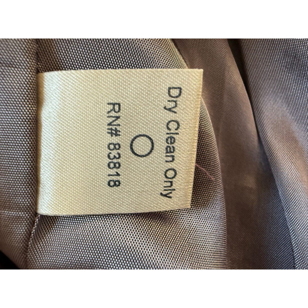 Austin Reed Brown Houndstooth Blazer - Picture 11 of 15